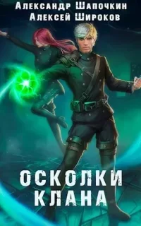 Игнис 2. Осколки клана - Александр Шапочкин, Алексей Широков