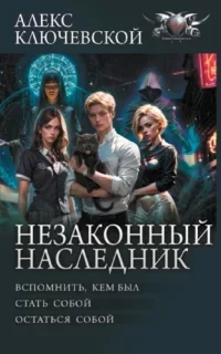 Незаконный наследник 1-3. Вспомнить, кем был. Стать собой. Остаться собой - Алекс Ключевской