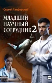 Младший научный сотрудник. Книга 2 - Сергей Тамбовский