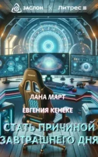 Стать причиной завтрашнего дня - Лана Март, Евгения Кенеке