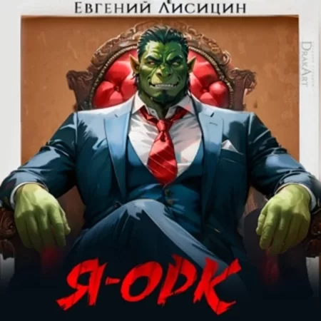 Я - Орк. Книга 1 - Евгений Лисицин