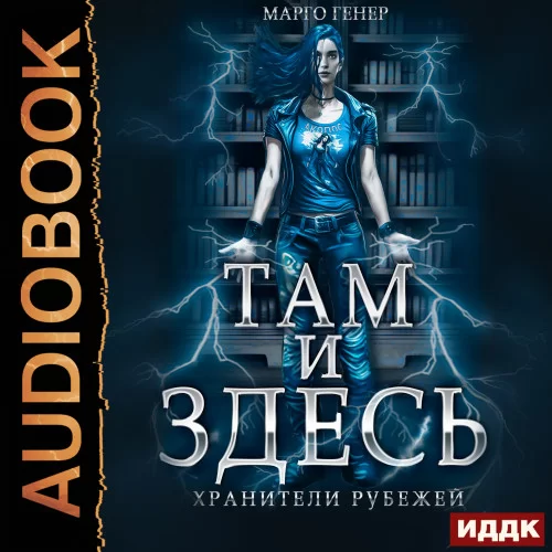 Там и Здесь 1. Хранители рубежей - Марго Генер
