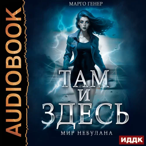 Там и Здесь 3. Мир Небулана - Марго Генер