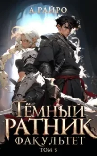 Темный ратник 3. Факультет. Том 3 - А. Райро