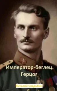 Император-беглец 2. Герцог - Виталий Свадьбин