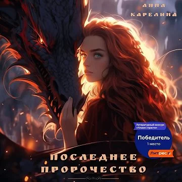 Эренвел 1. Последнее пророчество - Анна Карелина
