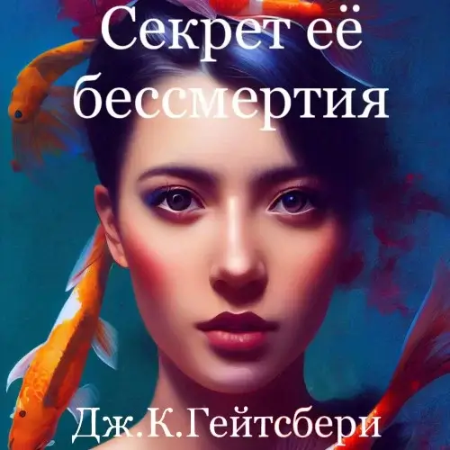 Секрет её бессмертия - Джеймс Кэмирон Гейтсбери