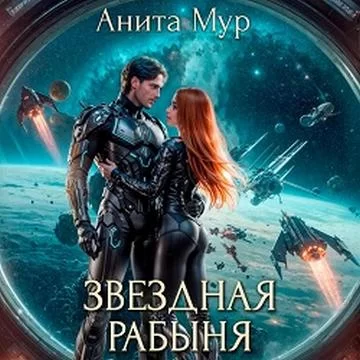 Звездная 2. Звездная рабыня -  Анита Мур