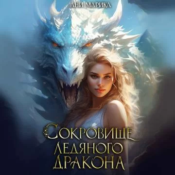 Меняя мир Этум 4. Сокровище Ледяного Дракона - Ани Марика