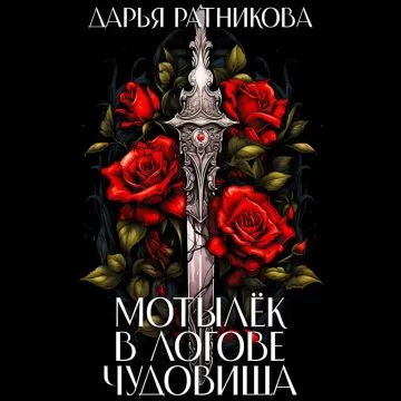 Мотылёк в логове чудовища - Дарья Ратникова