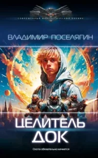 Целитель 1. Док - Владимир Поселягин