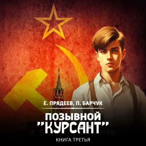 Позывной «Курсант». Книга 3 - Евгений Прядеев, Павел Барчук