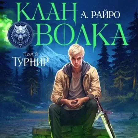 Клан Волка 3. Турнир - А. Райро