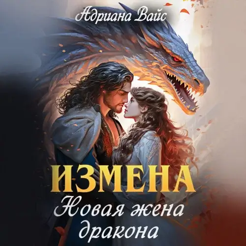 Драконий континент 4. Измена. Новая жена дракона - Адриана Вайс