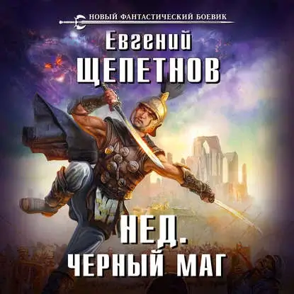 Нед 2. Черный маг - Евгений  Щепетнов