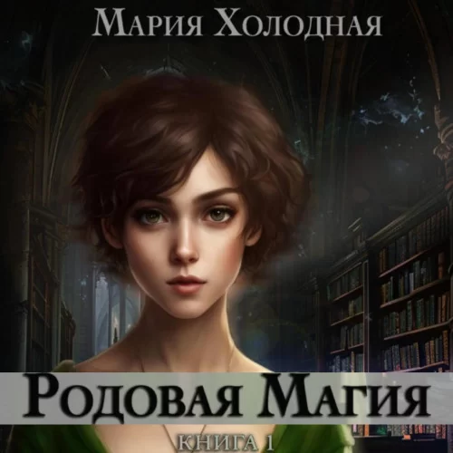 Родовая Магия. Книга 1 - Мария Холодная