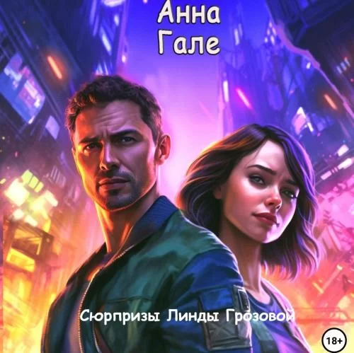 Сюрпризы Линды Грозовой -  Анна Гале