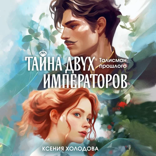 Талисман прошлого 1. Тайна двух императоров - Ксения Холодова