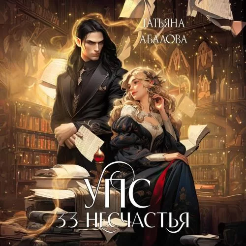 Университет Природных Сил 1. УПС. 33 несчастья - Татьяна Абалова