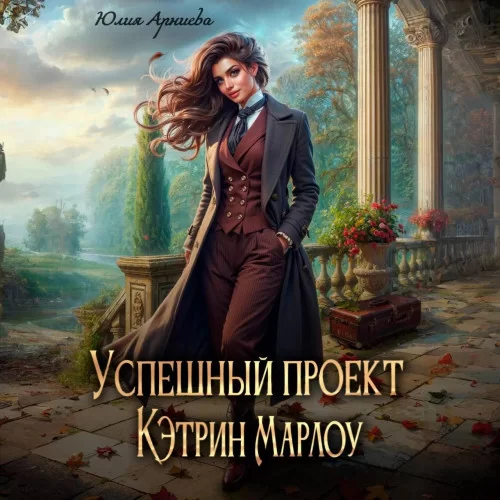 Делия де Виан Рейн  4. Успешный проект Кэтрин Марлоу - Юлия Арниева