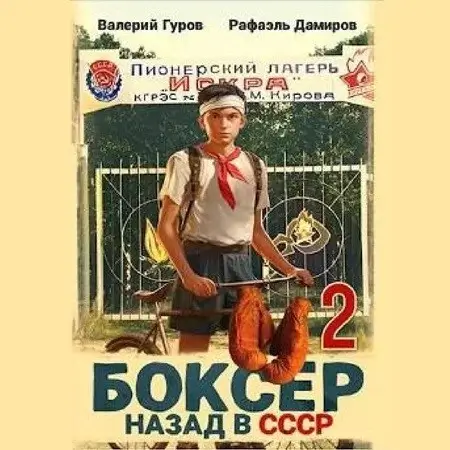 Боксер: Назад в СССР. Книга 2 - Рафаэль Дамиров, Валерий Гуров