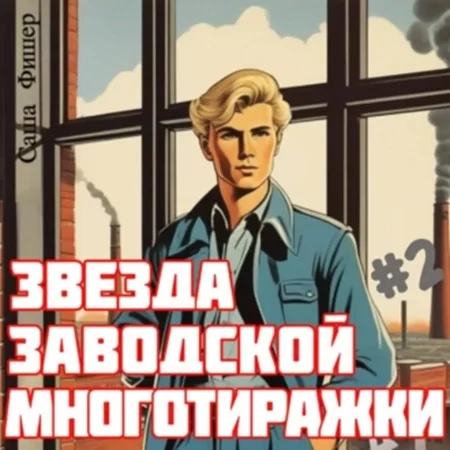 Звезда заводской многотиражки. Книга 2 -  Саша Фишер