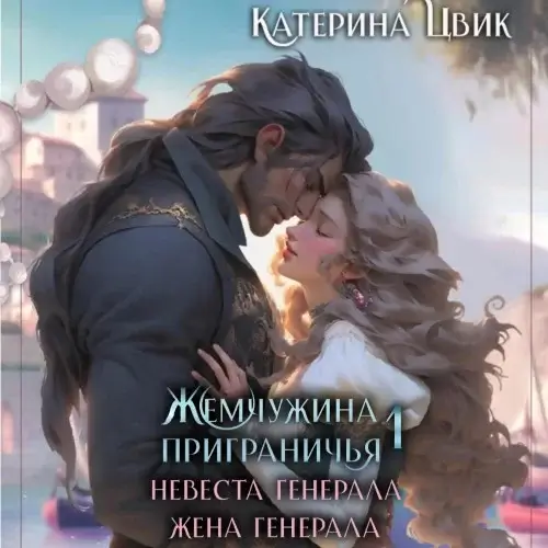 Жемчужина приграничья 1. Невеста генерала. Жена генерала - Катерина Цвик