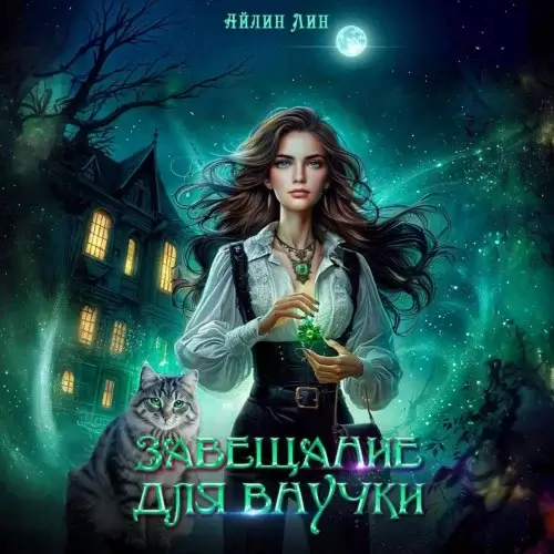 Будни некромантки леди Есении 1. Завещание для внучки - Айлин Лин