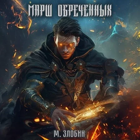 Марш обречённых. Книга 1 - Михаил Злобин