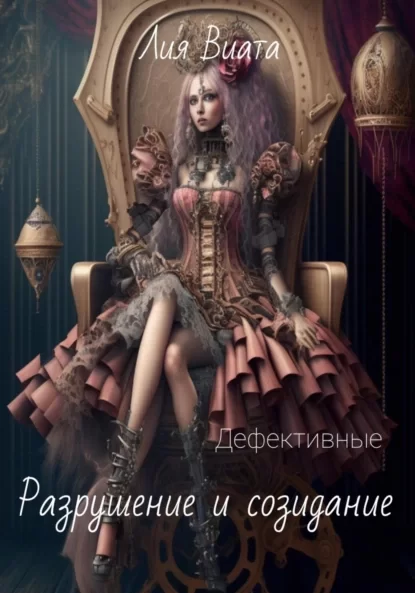 Дефективные 3. Разрушение и созидание - Лия Виата