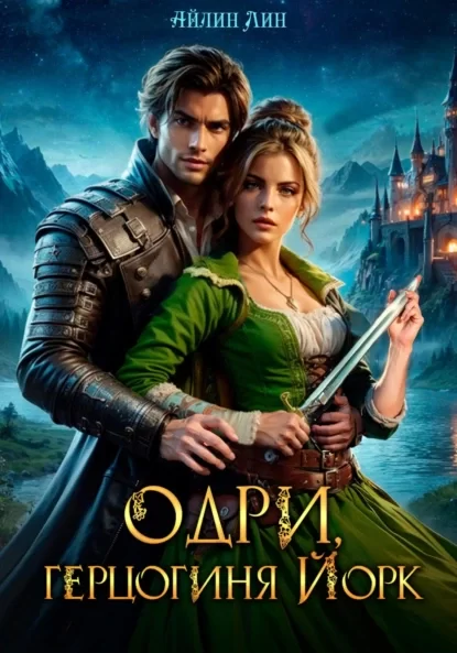Герцогиня Йорк 2. Одри, герцогиня Йорк - Айлин Лин