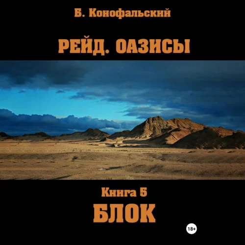 Рейд 9. Оазисы. Блок - Борис Конофальский