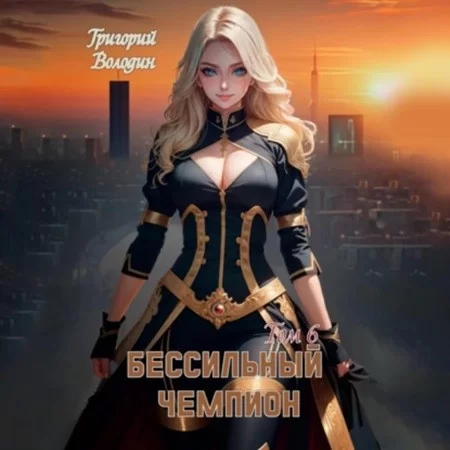 Гроза ада. БЕСсильный чемпион. Том 6 - Григорий Володин