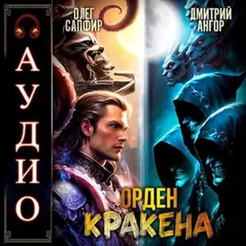 Орден Кракена. Книга 5 - Олег Сапфир, Дмитрий Ангор