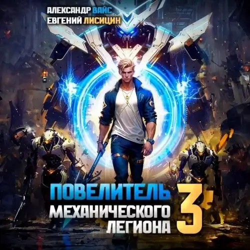 Повелитель механического легиона. Том 3 - Евгений Лисицин, Александр Вайс