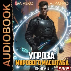 Угроза мирового масштаба. Книга 5 - Райро А. Лекс Эл