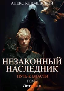 Незаконный наследник 8. Путь к власти. Том 2 - Алекс (Лёха) Ключевской