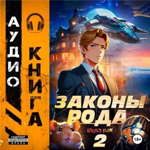 Граф Берестьев 2. Законы Рода. Том 2 - Ascold Flow