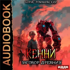 Кенни 5. Заговор Древних - Борис Романовский