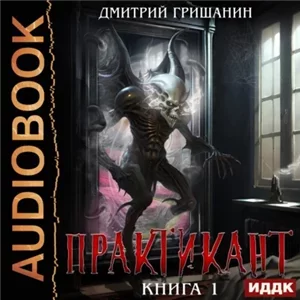 Практикант 1 - Дмитрий Гришанин