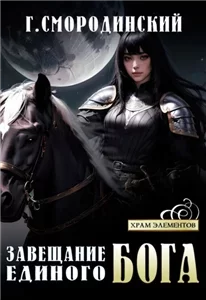 Храм Элементов 3. Завещание Единого Бога - Георгий Смородинский