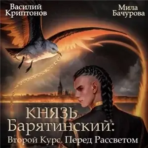 Князь Барятинский 9. Второй Курс. Перед рассветом - Мила Бачурова, Василий Криптонов