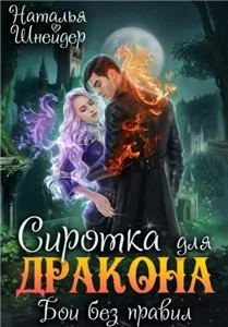 Драконы империи 4. Сиротка для дракона. Бои без правил - Наталья Шнейдер