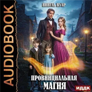 Магия большого города 4. Провинциальная магия - Нинель Нуар