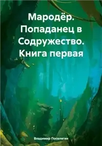 Мародёр 1. Попаданец в Содружество - Владимир Поселягин