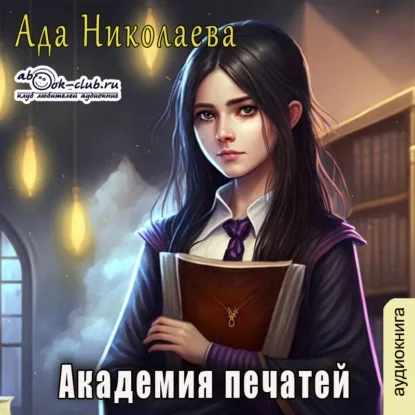 Студентка двух миров 1. Академия Печатей - Ада Николаева