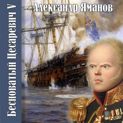 Бесноватый цесаревич 5 - Александр Яманов
