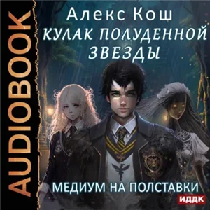 Кулак Полуденной Звезды 4. Медиум на полставки - Алекс Кош