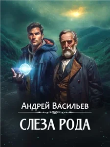 Агентство ключ 4. Слеза рода - Андрей Васильев