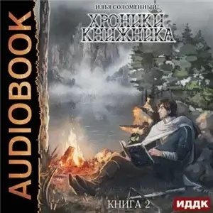 Хроники Книжника 2. Странник - Илья Соломенный